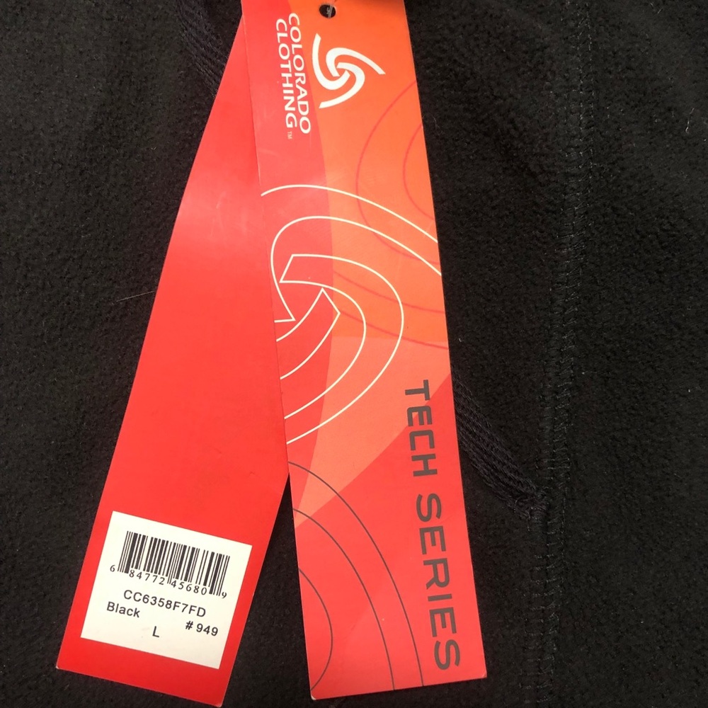 Fleece jacket L - Picture 4 of 6